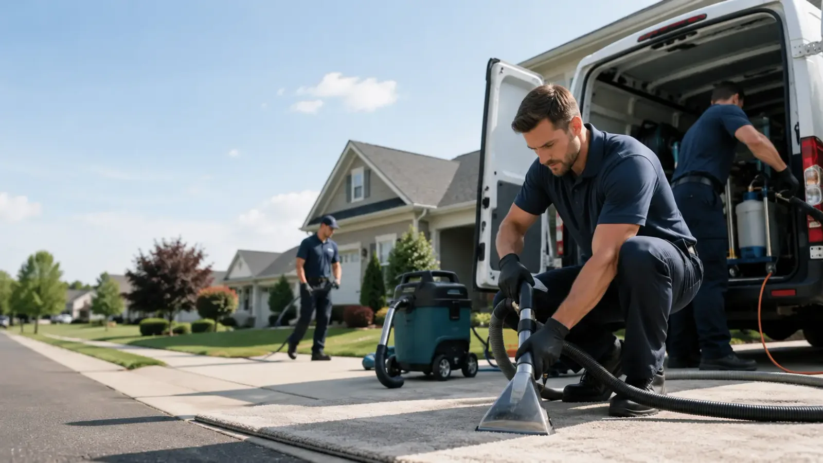 Pet Odor Removal service in Frenchboro, ME